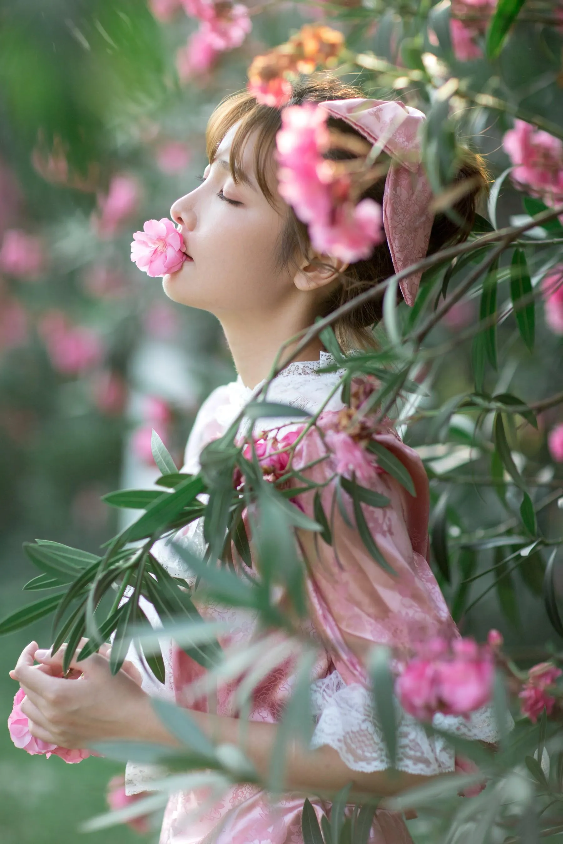 [YITUYU艺图语]2021.12.31 花的记忆 湘湘 [22P]插图5